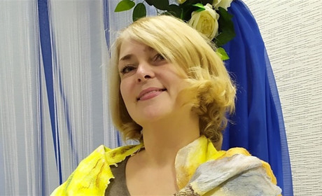 Магія вовни від майстрині Наталії Копчик-Ковальської: про захоплення, яке стало частиною життя