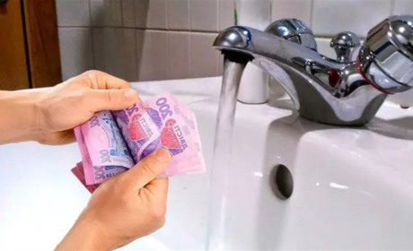 В Україні зросли тарифи на воду: скільки доведеться платити в яких містах