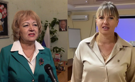 Повідомили про підозру двом так званим депутаткам окупаційної «Херсонської обласної думи»
