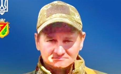 Загинув Володимир Кокотайло із селища Знам'янка Друга: коли прощання