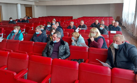 Гроші на медицину, освіту, соціальний захист, земля під капличку та громадські пасовища