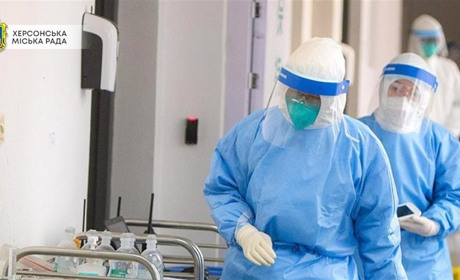 З 30 вересня лікарня ім. Є.Є. Карабелеша розпочала прийом пацієнтів хворих на COVID-19