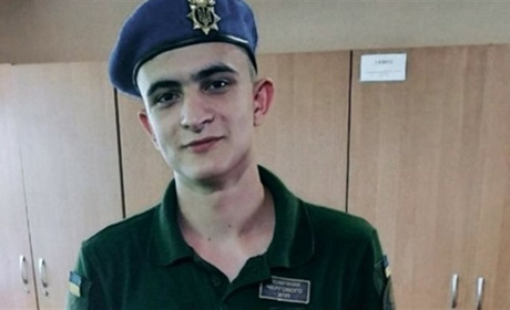 Загинув 22-річний захисник Віталій Булгаз із Суботців