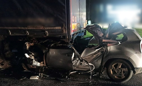 Слідчі шукають свідків ДТП за участі Renault Daster, що рухався у напрямку Звягеля