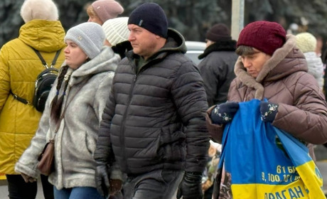 У Первомайську у січні зберуться на акцію підтримки полонених і зниклих безвісти