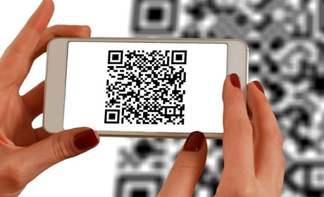 Фішингові QR-коди в громадських місцях: кіберполіція застерігає від шахраїв