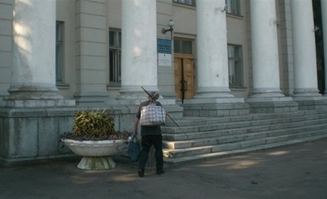 «Стара влада втратила легітимність»