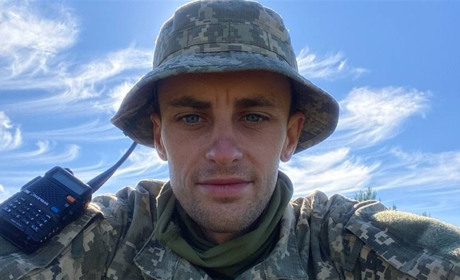 Роман Гопкало під час війни відкрив у собі талант військового
