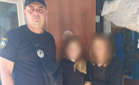 На Глухівщині поліцейські відшукали двох 12-річних подруг