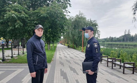 Будні муніципальної служби правопорядку