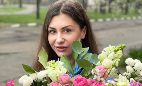 В Україні свій квітковий тренд - патріотичний, - флористка з Нікополя про улюблену справу