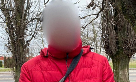 У Херсоні затримали любителя «руССкого миру». Його віддали на фільтрацію