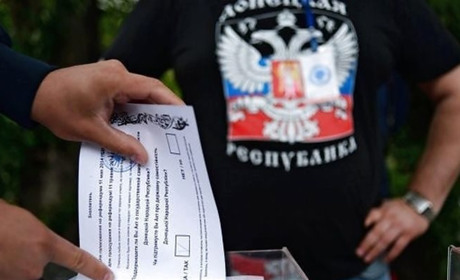 Жінка з Донецька розповіла про життя після референдуму 2014 року