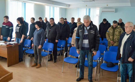 В Кагарлицькій міськраді реорганізували оперативний штаб