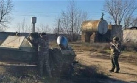 ЗСУ знищили в Голій Пристані понад 10 катерів окупантів