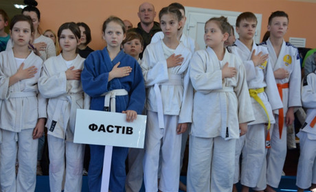 Фастівські дзюдоїстки вибороли призові місця на обласних змаганнях