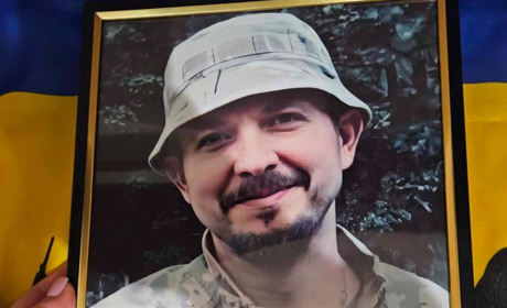 Воював на Херсонщині, загинув на Курщині: історія воїна з Одеси