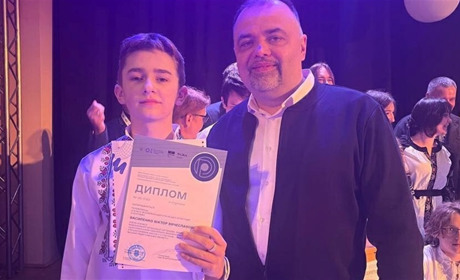 Юний географ з Шостки підкорив Всеукраїнську олімпіаду