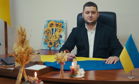 Про підсумки 2025 року у зверненні в.о. міського голови Вадима Кожуховського до жмеринчан