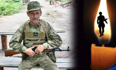 Завтра, 9 серпня, Переяславщина попрощається з Героєм Іваном Бойком із села Циблі