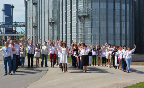 «Нива Переяславщини» вітає аграріїв із Днем працівників сільського господарства