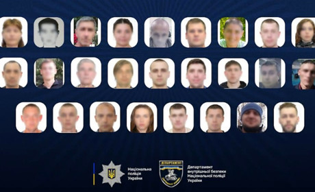 Викрадення людей, катування, грабежі: 26 поліцаїв з Каховки отримали підозри від СБУ