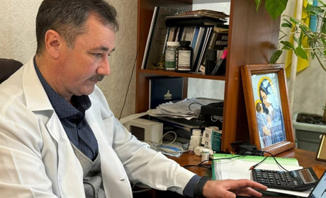 «Закрити легко, відкрити важко»: керівник Первомайської ЦРЛ розповів про майбутнє лікарні