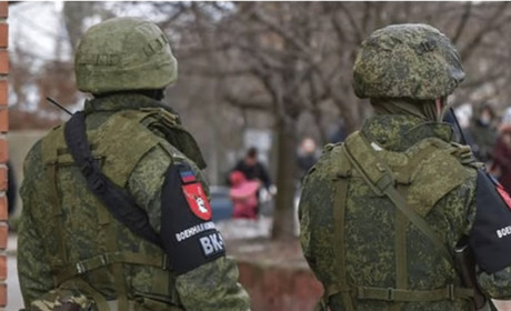 Окупанти на Херсонщині посилюють терор через свої невдачі