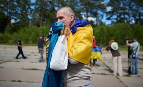 Трьох військових з Вінниччини звільнили з російського полону під час обміну 26 червня