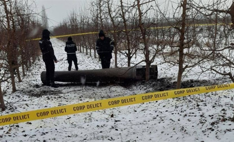 Ракетні обстріли 5 грудня: що відомо про руйнування та ракету, яка впала на території Молдови