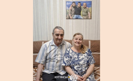 Сертифікат надії: шлях родини Приймаків до нового дому