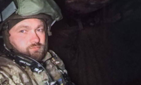 Під Мар’їнкою на Донеччині загинув житель Корюківщини Антон Никифоренко