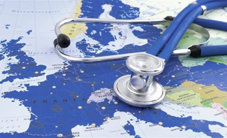 Українці, які постраждали від війни, можуть отримати лікування за кордоном