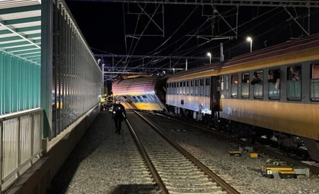 У Чехії внаслідок залізничної аварії загинули дві жительки Одещини