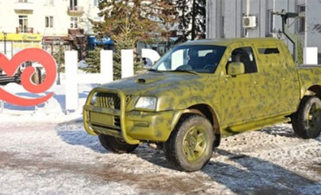 ПЕРЕДАЛИ ЗСУ 30й АВТОМОБІЛЬ