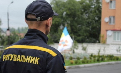 З початку року на Хмельниччині ліквідовано понад 1400 пожеж