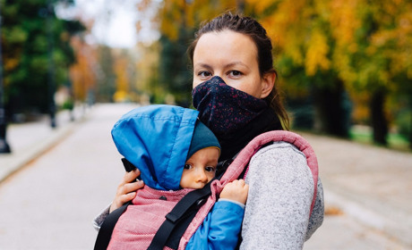 5 містян захворіли на коронавірус, з них одна дитина. Хвороба не відступає?