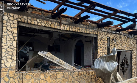 На Херсонщині протягом дня внаслідок обстрілів одна людина загинула, 20 поранені