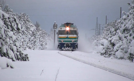 Відновлено рух поїздів через станцію Звягель-1: зміни в розкладі руху