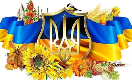 Генерал-майор Олександр Нестеренко вітає з Днем захисників і захисниць України