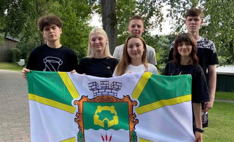 Тростянецькі діти беруть участь у німецько-українському проєкті «Зелене покоління формує майбутнє»