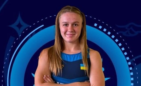 Чемпіонка Європи з боротьби звягелянка Ірина Бондар отримала стипендію Президента