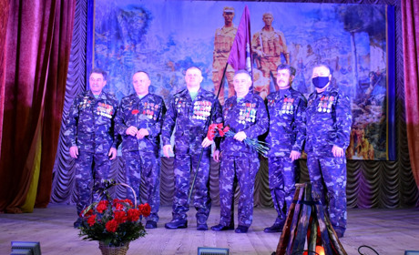 У Жмеринці вшанували пам'ять воїнів-інтернаціоналістів: 9 жмеринчан загинули на війні в Афганістані