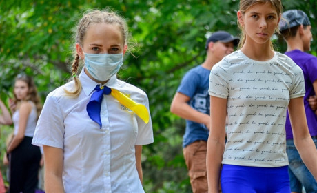 Чи працюватимуть дитячі табори