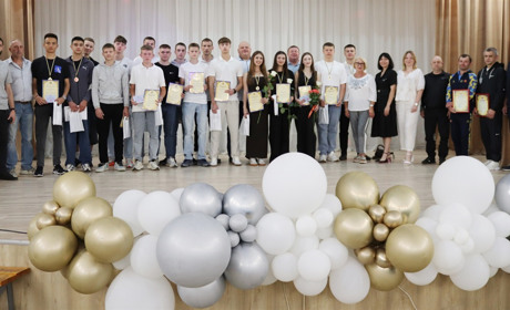 Зі спортом у серці – в доросле життя: випуск Жмеринської ДЮСШ