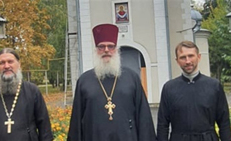 Ганнівка престольна: вітання від священників до Покрови