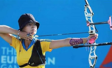 Новокаховчанка підкорила Європу