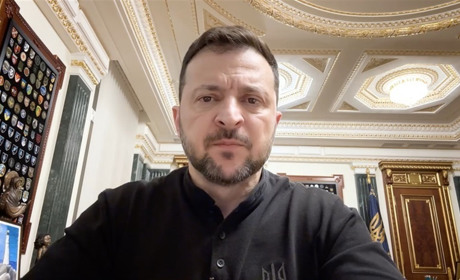 Володимир Зеленський закликав Верховну Раду підтримати добудову енергоблоків на Хмельницькій АЕС