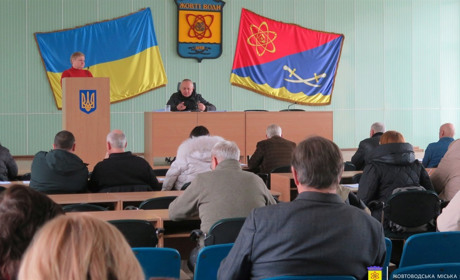 Ліквідація дитсадка та квартири для ВПО: ключові рішення першої сесії міськради у 2026 році