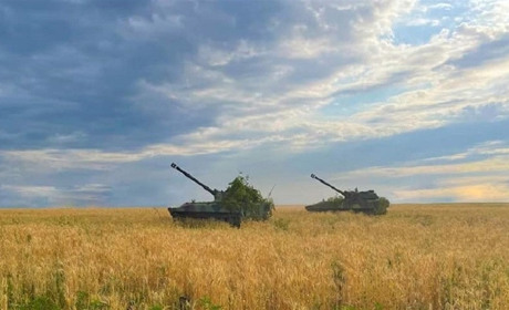 Триває 165-й день війни. Втрати ворога та ситуація в регіонах станом на ранок 7 серпня